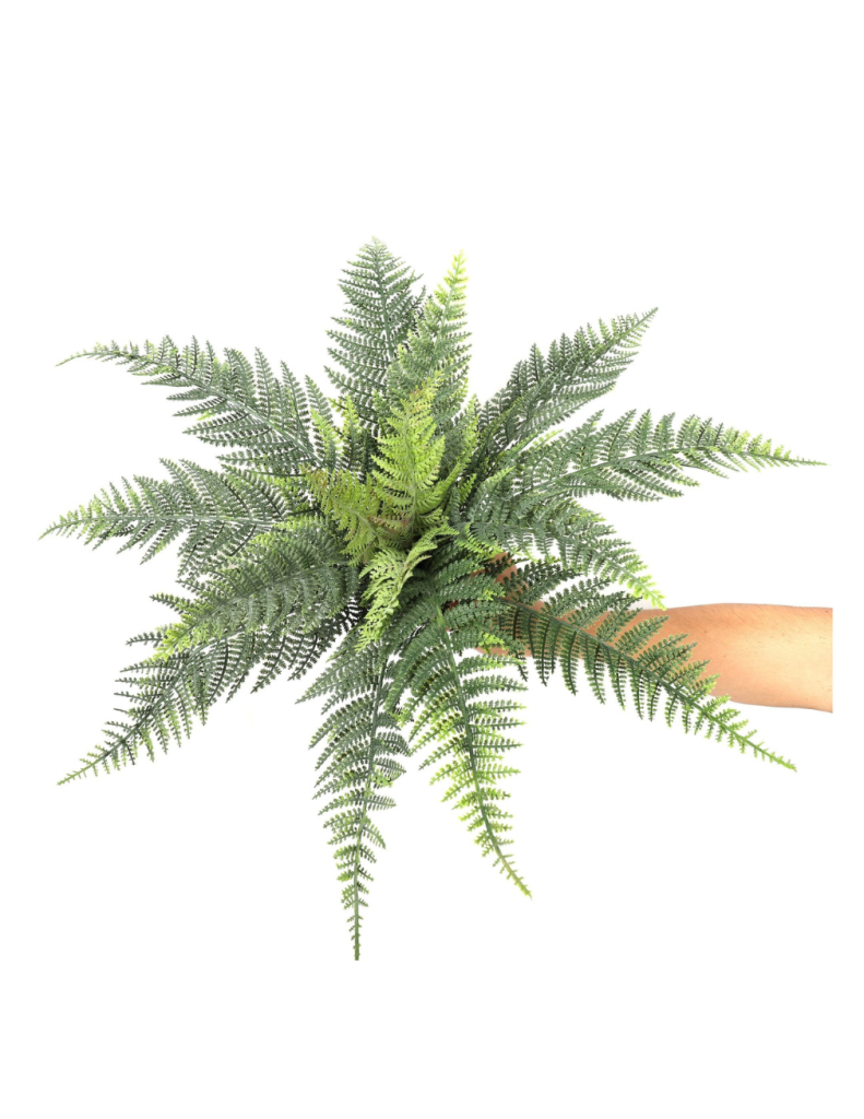 Artificial Persian Fern Plant