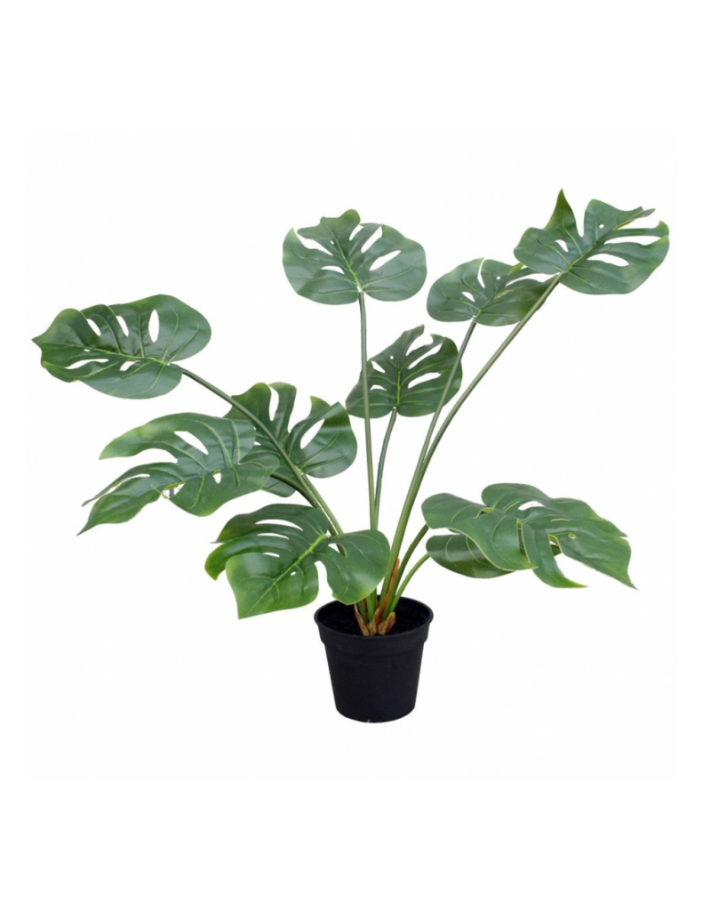 Artificial Philodendron Plant