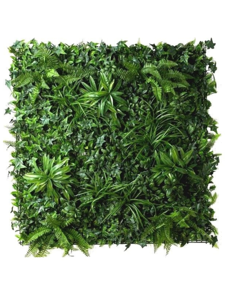 Forest Fern Green Wall