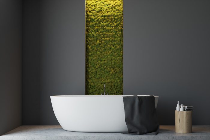 Artificial Bathroom Green Wall 700x467 1