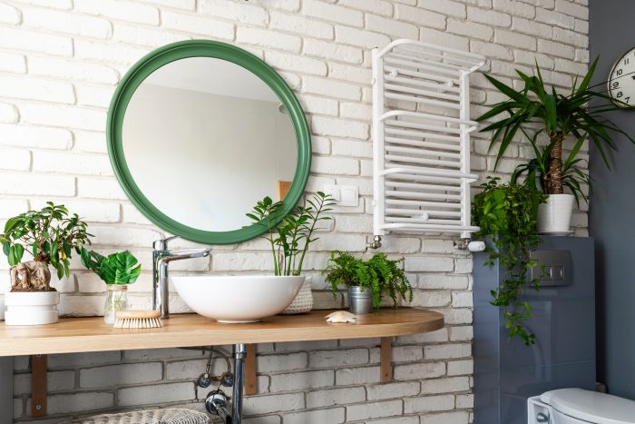 Bathroom Artificial Plant Solutions 700x467 1