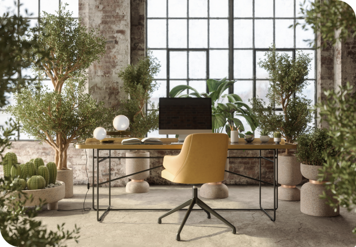 transform your office space