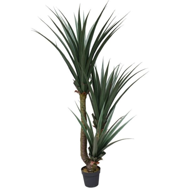 Artificial Agave Palm Tree-No Planter