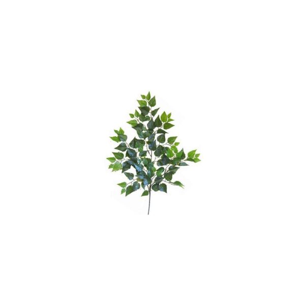 Artificial Birch Foliage Spray (x6)