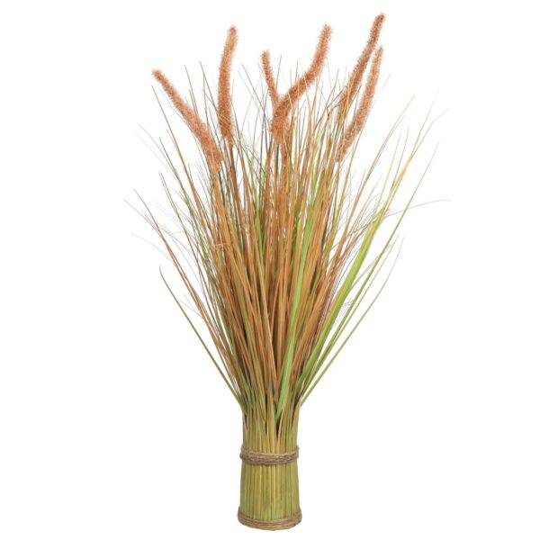 Artificial Foxtail Grass Plant at Evergreen Direct