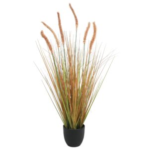 Artificial Foxtail Grass Plant at Evergreen Direct