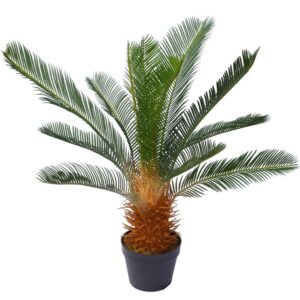 Artificial 70cm Cycas Palm Plant-No Planter