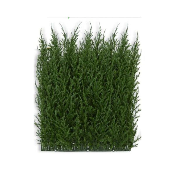 Artificial Cypress Hedge (1msq)