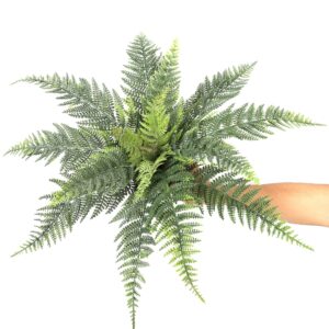 Artificial Persian Fern Plant