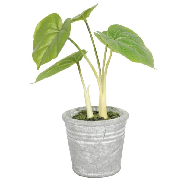 Artificial Interior Taro Plant