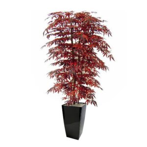 #1 for Artificial Red Maple Tree - Evergreen Direct