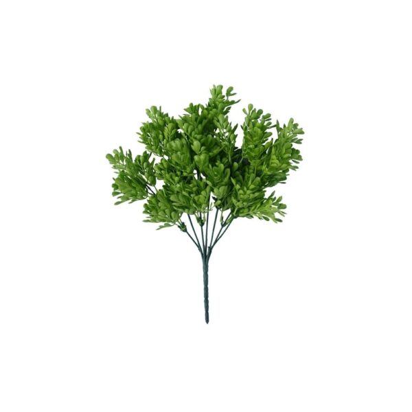 Artificial Spring Green Bush