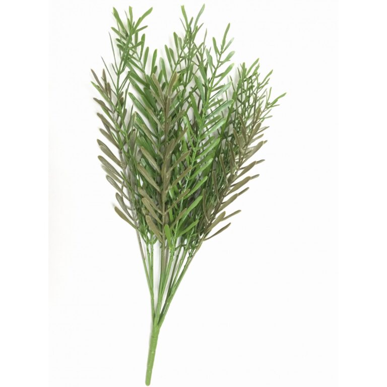 Artificial Rosemary Bush