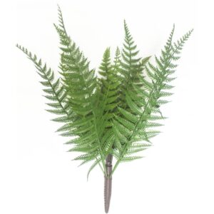 Artificial Fern Bush