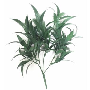 Artificial Laurel Bush