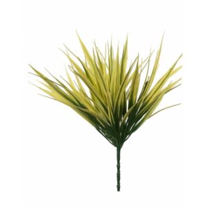 Artificial Lush Tipped Grass Plant