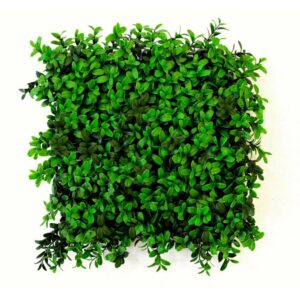 Artificial Buxus Hedge Panel