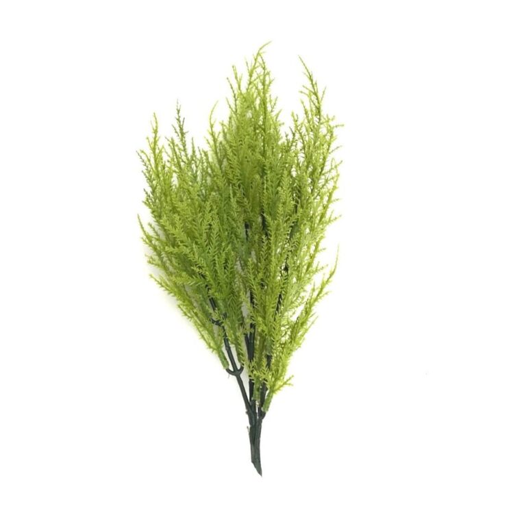 Artificial Conifer Bush