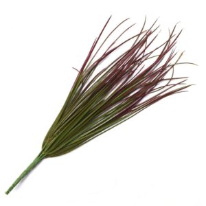 Artificial Red Tipped Reed Grass