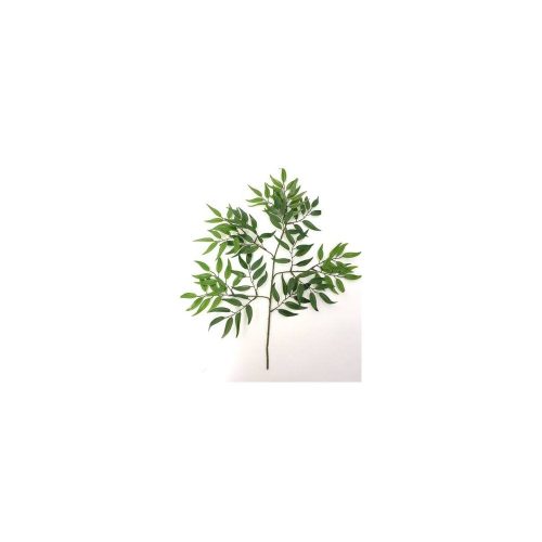 Artificial French Ficus Foliage Spray (x6)