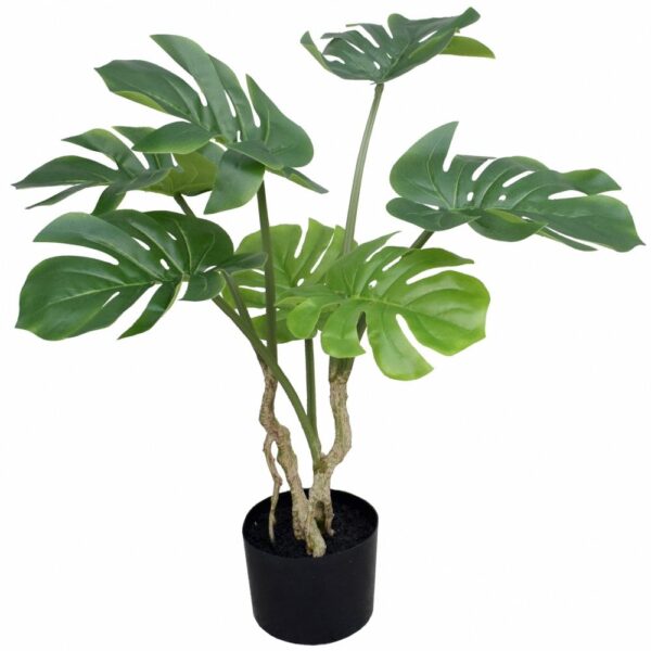 Artificial Monstera Plant