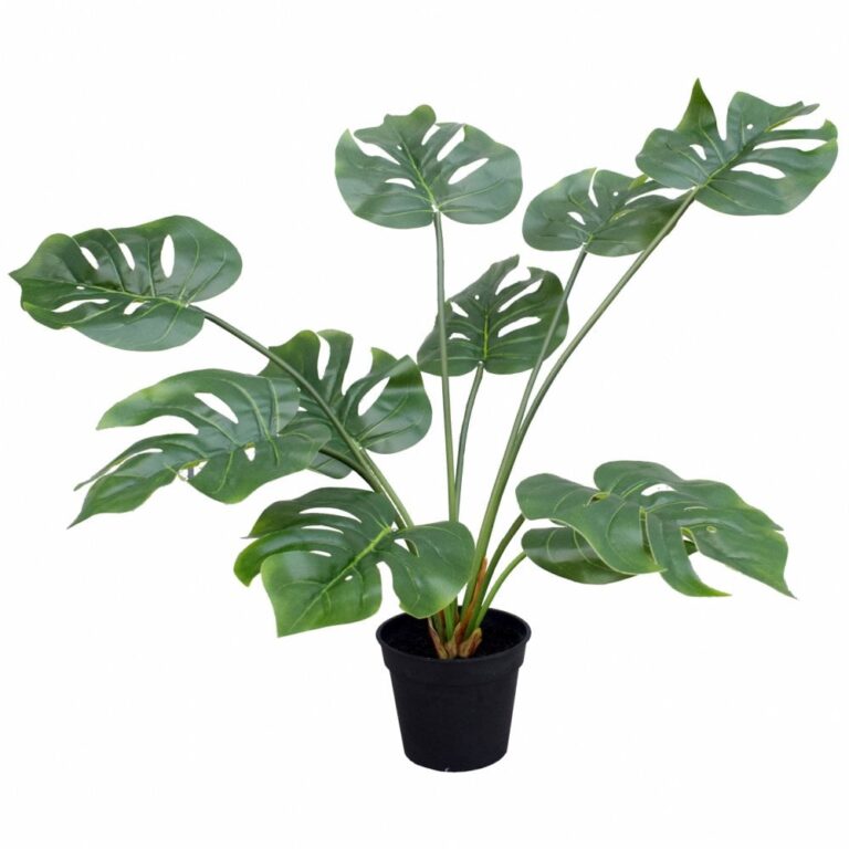 Artificial Philodendron Plant