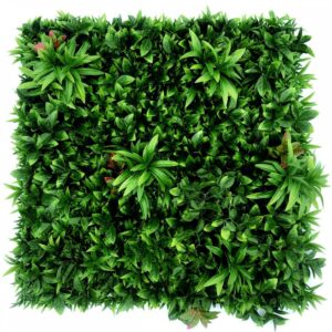 Artificial Deluxe Oasis Green Wall Foliage