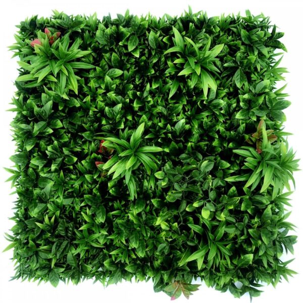 Artificial Deluxe Oasis Green Wall Foliage