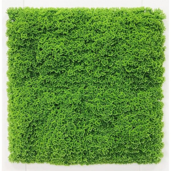 Artificial Reindeer Moss Panel