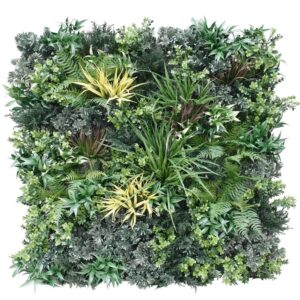 Deluxe Botanical Artificial Living Wall