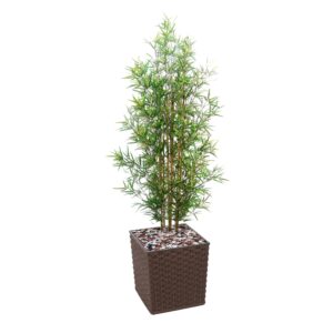 Artificial Large Traditional Bamboo Tree at Evergreen Direct