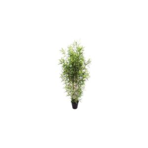 Artificial Medium Traditional Bamboo Tree at Evergreen Direct