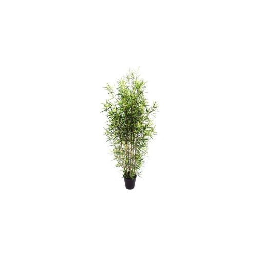 Artificial Medium Traditional Bamboo Tree at Evergreen Direct