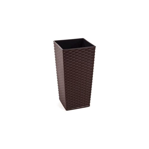 Rattan Planter at Evergreen Direct