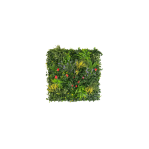 Artificial Flower Garden Green Wall