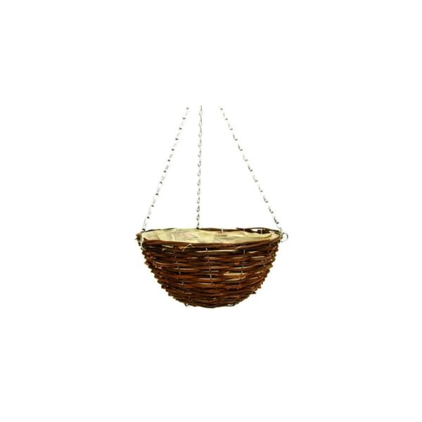 12" Hanging Basket WICBK