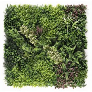 Botanical Bloom Green Wall 3 Set