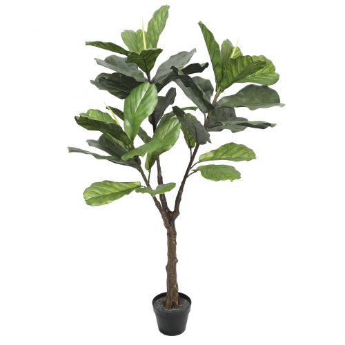 Artificial UV Fiddle Leaf Fig Tree at Evergreen Direct