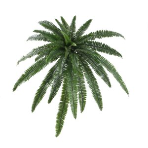 Artificial Trailing Boston Fern