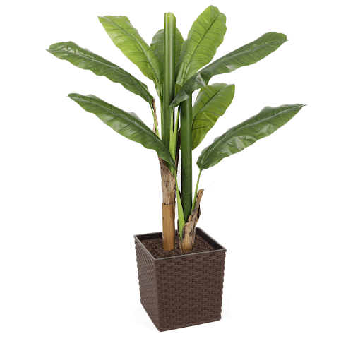 Artificial Banana Tree