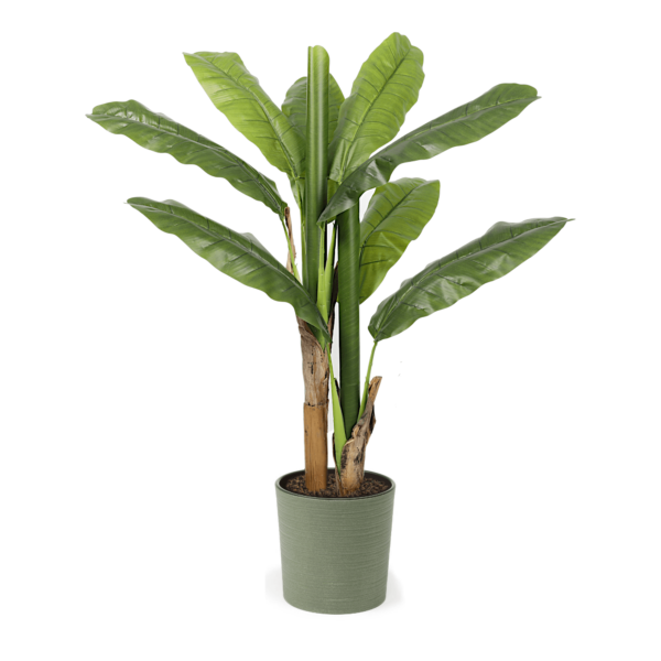 Artificial Banana Tree