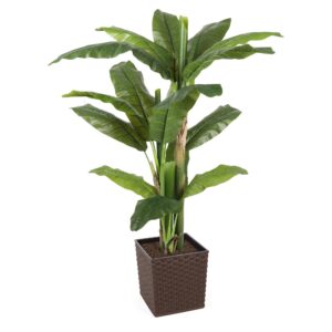 Artificial Banana Tree