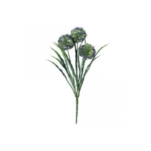 Artificial Alium Flower at Evergreen Direct