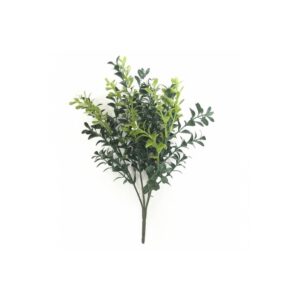 Artificial Boxwood Plant by Evergreen Direct