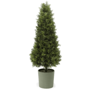 Artificial Cypress Shrub at Evergreen Direct