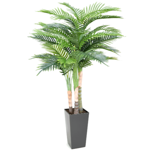 Artificial Deluxe Large Decorative Interior Palm | Evergreen Direct