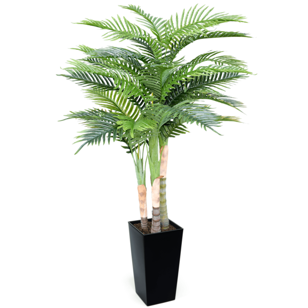 Artificial Deluxe Large Decorative Interior Palm | Evergreen Direct