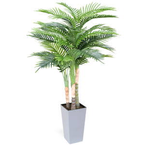 Artificial Deluxe Large Decorative Interior Palm | Evergreen Direct