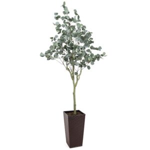 #1 for Artificial Eucalyptus Trees | Evergreen Direct