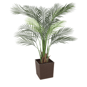 Artificial Premium Palm Tree at Evergreen Direct